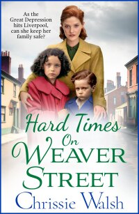Immagine di copertina: Hard Times on Weaver Street 9781802809510