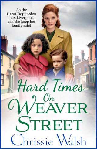 Cover image: Hard Times on Weaver Street 9781802809510