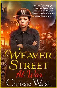 Titelbild: Weaver Street at War 9781802809619