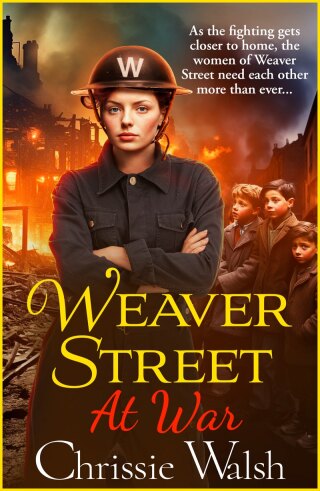 Cover image: Weaver Street at War 9781802809619