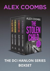 Omslagafbeelding: The DCI Hanlon Series 9781802809862