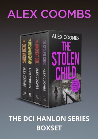 Imagen de portada: The DCI Hanlon Series 9781802809862