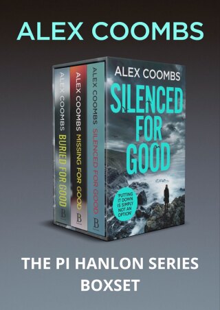Imagen de portada: The PI Hanlon Series 9781802809886