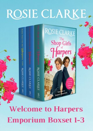 Cover image: Welcome To Harpers Emporium Books 1-3 9781802809923