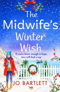 Cover image: The Midwife's Winter Wish 9781802809930