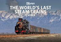 Omslagafbeelding: The World's Last Steam Trains 9781913295974