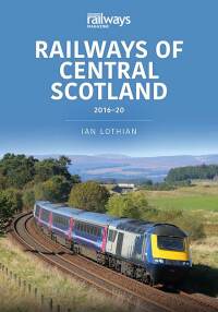 Omslagafbeelding: Railways of Central Scotland 9781913870188