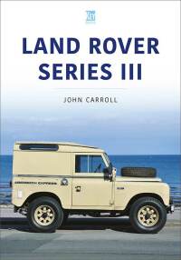 Titelbild: Land Rover Series III 9781913870676