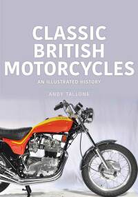 Cover image: Classic British Motorcycles 9781913870577