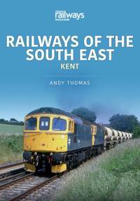 表紙画像: Railways of the South East 9781913870812