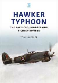 Cover image: Hawker Typhoon 9781913870904