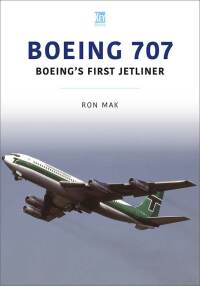 表紙画像: Boeing 707 9781913870898