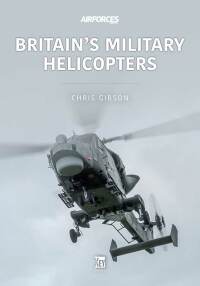 Cover image: Britain's Military Helicopters 9781802820263