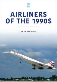Imagen de portada: Airliners of the 1990s 9781802820232
