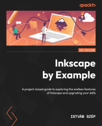 صورة الغلاف: Inkscape by Example 1st edition 9781803243146