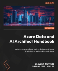 Imagen de portada: Azure Data and AI Architect Handbook 1st edition 9781803234861