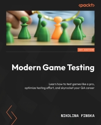 Cover image: Modern Game Testing 1st edition 9781803244402