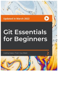 Cover image: Git Essentials for Beginners 1st edition 9781803230887