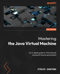 Imagen de portada: Mastering the Java Virtual Machine 1st edition 9781835467961