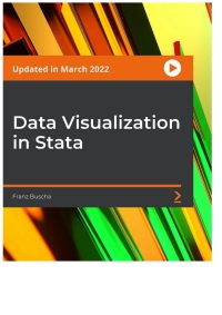 Cover image: Data Visualization in Stata 1st edition 9781803232300