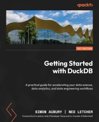 Cover image: Getting Started with DuckDB 1st edition 9781803241005