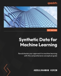 Immagine di copertina: Synthetic Data for Machine Learning 1st edition 9781803245409