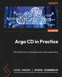 Cover image: Argo CD in Practice 1st edition 9781803233321