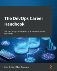 表紙画像: The DevOps Career Handbook 1st edition 9781803230948