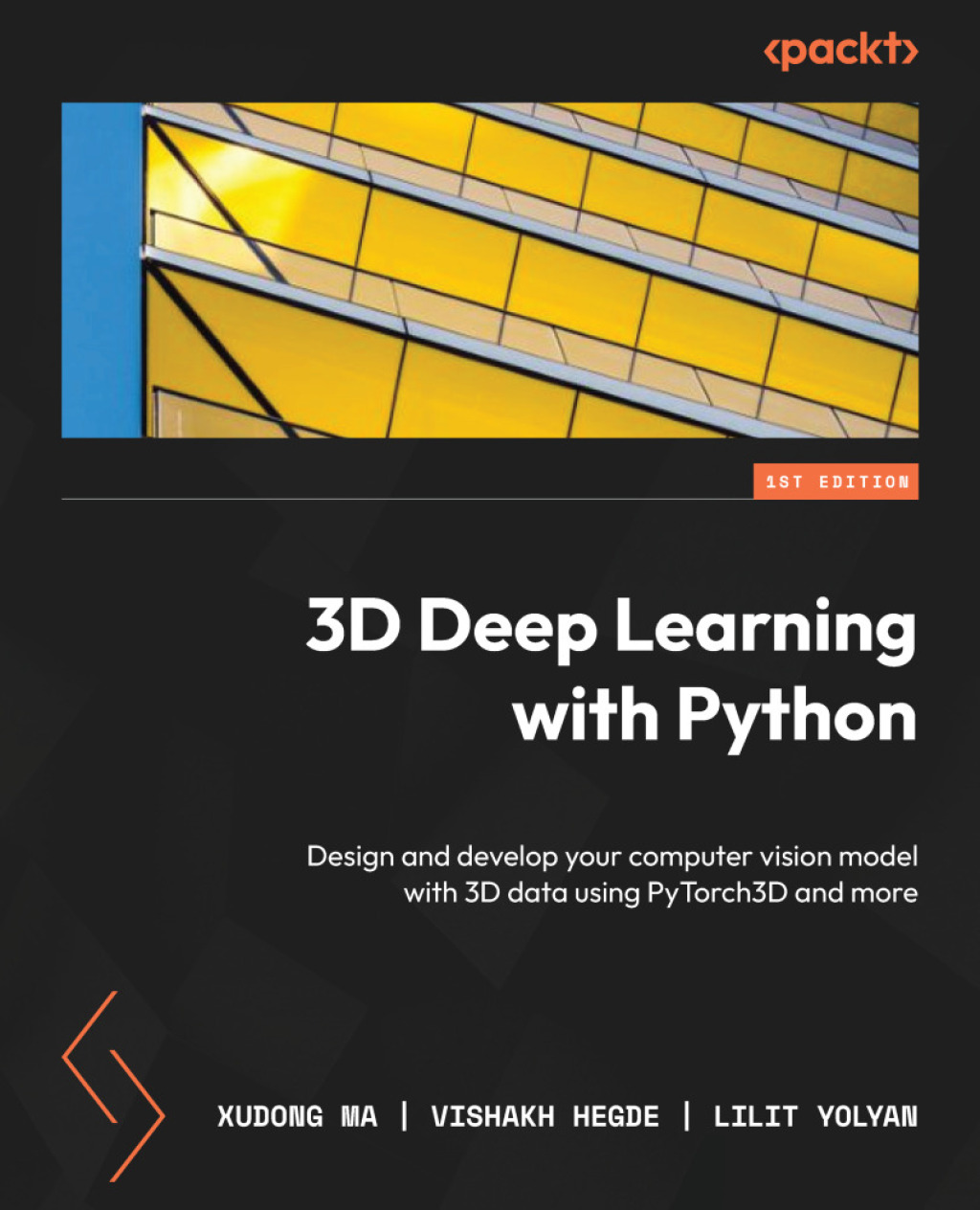 3D Deep Learning with Python - 1st Edition (eBook)