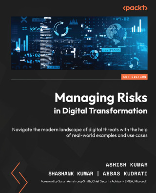 Immagine di copertina: Managing Risks in Digital Transformation 1st edition 9781803246512
