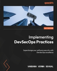 Cover image: Implementing DevSecOps Practices 1st edition 9781803231495