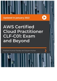 Omslagafbeelding: AWS Certified Cloud Practitioner CLF-C01: Exam and Beyond 1st edition 9781803235011