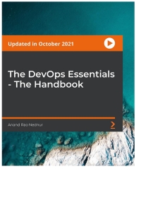 Cover image: The DevOps Essentials - The Handbook 1st edition 9781803235363