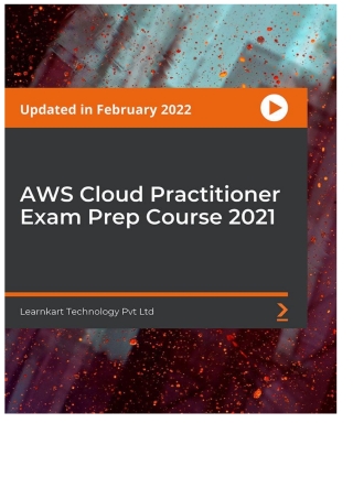 Titelbild: AWS Cloud Practitioner Exam Prep Course 2021 1st edition 9781803235486