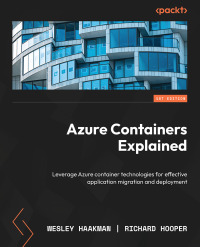 Titelbild: Azure Containers Explained 1st edition 9781803231051