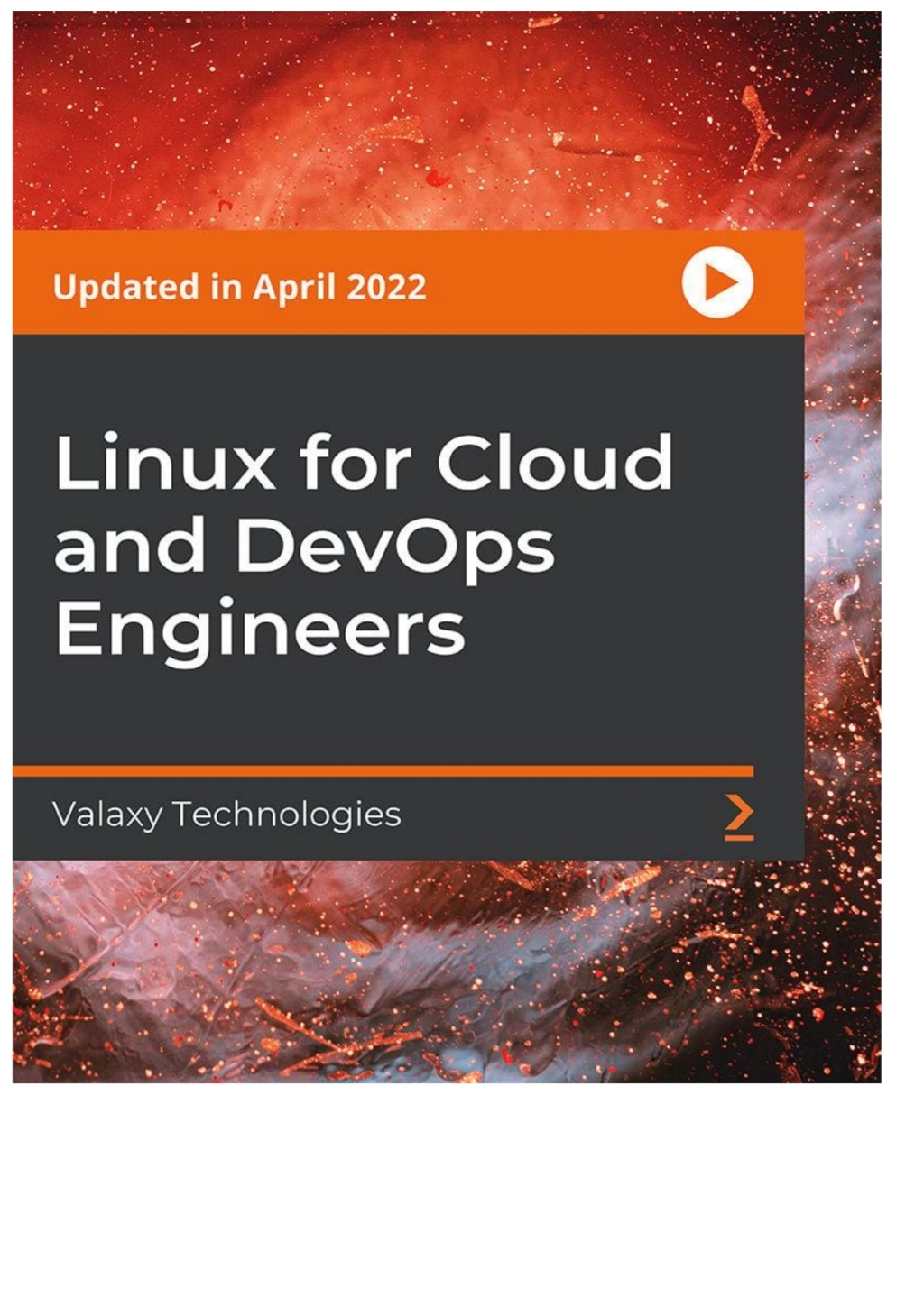 Linux for Cloud and DevOps Engineers - 1st Edition (CourseWare)