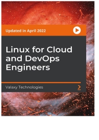 صورة الغلاف: Linux for Cloud and DevOps Engineers 1st edition 9781803237459