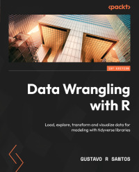 Cover image: Data Wrangling with R 1st edition 9781803235400