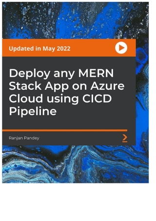 صورة الغلاف: Deploy any MERN Stack App on Azure Cloud using CICD Pipeline 1st edition 9781803237770