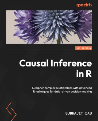 Cover image: Causal Inference in R 1st edition 9781837639021