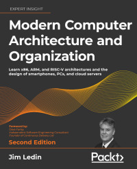 Cover image: Modern Computer Architecture and Organization 2nd edition 9781803234519
