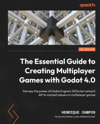 Titelbild: The Essential Guide to Creating Multiplayer Games with Godot 4.0 1st edition 9781803232614