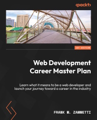 Imagen de portada: Web Development Career Master Plan 1st edition 9781803247083