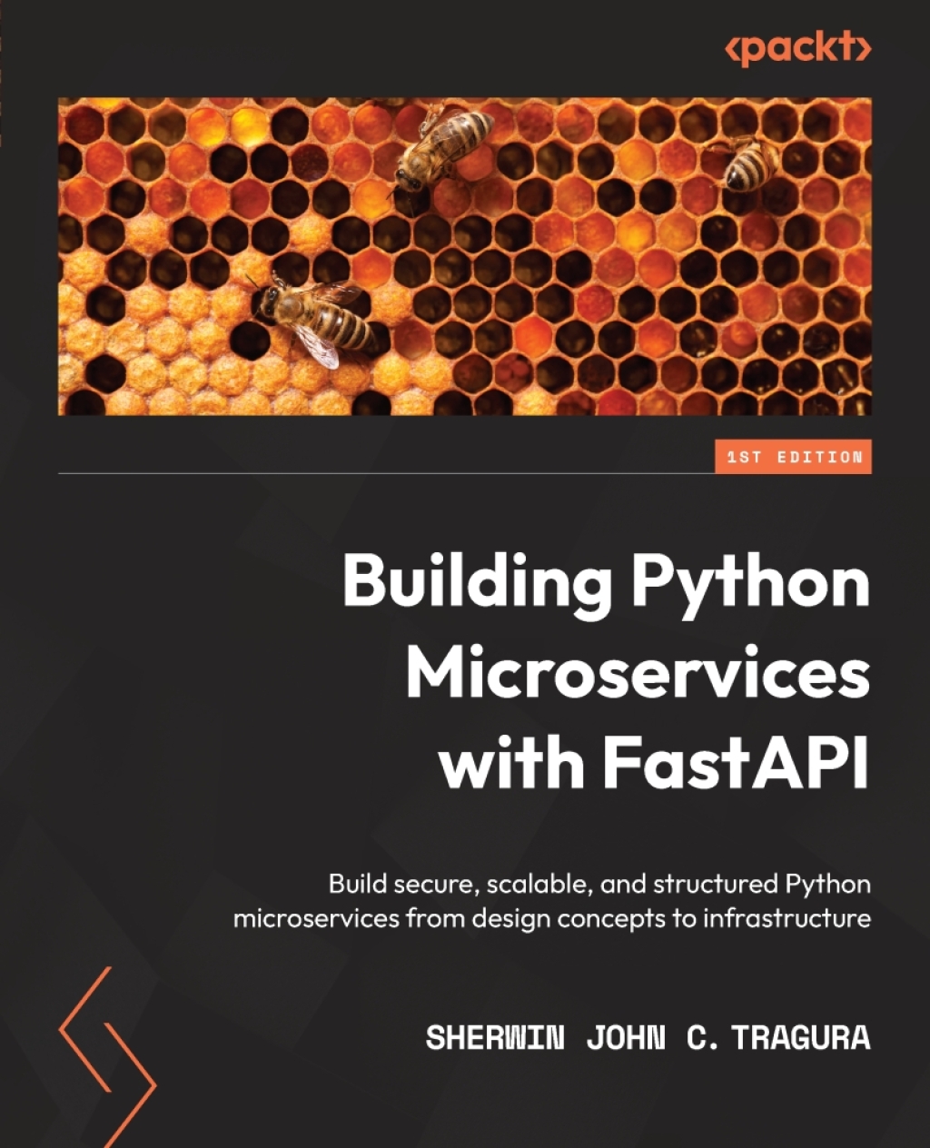 Building Python Microservices with FastAPI - 1st Edition (eBook)