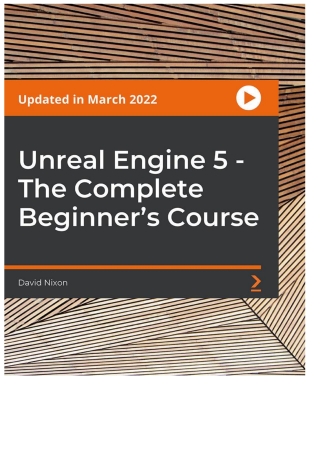 Cover image: Unreal Engine 5 - The Complete Beginner’s Course 1st edition 9781803238869
