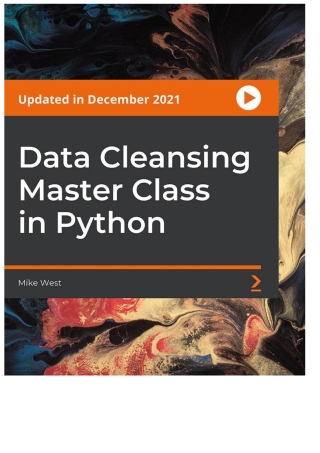 صورة الغلاف: Data Cleansing Master Class in Python 1st edition 9781803239040