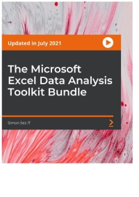 Cover image: The Microsoft Excel Data Analysis Toolkit Bundle 1st edition 9781803239262
