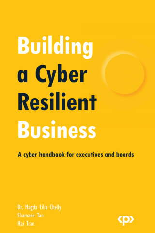 Cover image: Building a Cyber Resilient Business 1st edition 9781803246482