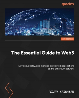 Cover image: The Essential Guide to Web3 1st edition 9781801813471