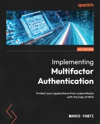 Imagen de portada: Implementing Multifactor Authentication 1st edition 9781803246963